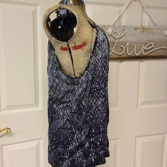 Joie Silk Top Medium - Picture 4 of 14